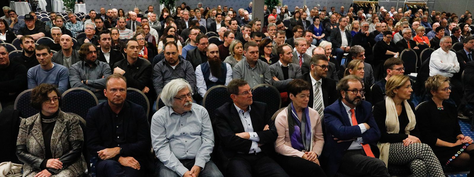 Die CGFP machte am Montag deutlich, dass sie bei den nächsten Gehälterverhandlungen weniger bescheiden auftreten werde als in den Jahren zuvor.