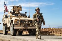 Der Abzug der US-Soldaten aus Nordsyrien wird von vielen als Verrat an den Kurden wahrgenommen.