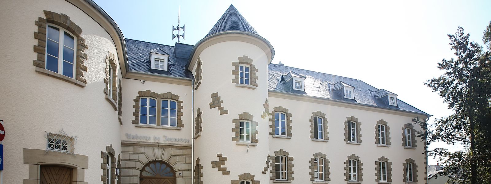 In der ehemaligen Jugendherberge gibt es seit Jahresbeginn drei Mitarbeiter weniger. 