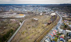 Rout Lëns - site Lentille Rouge Terres-Rouges - Esch-sur-Alzette - Foto : Pierre Matgé/Luxemburger Wort
