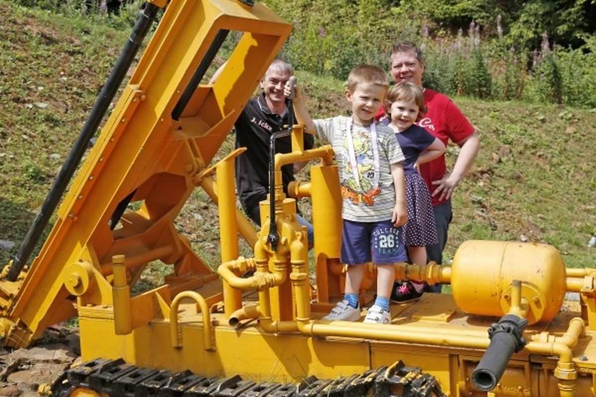 "Kids Day" in Rümelingen
