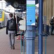 Gare d'Arlon. L'abonnement mensuel va passer de 93,50 euros à 80 euros pour les frontaliers belges qui se rendront au Grand-Duché à compter du 1er décembre 2017.