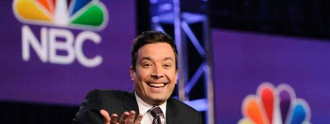 Jimmy Fallon Als Tonight Gastgeber Gestartet