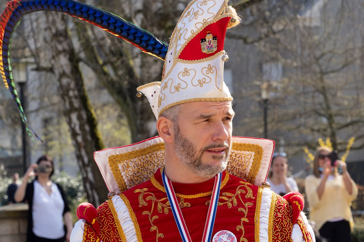 Mini-Cavalcade : Le carnaval de Venise - KAGEPE - Pétange -  - 24/03/2022 - photo: claude piscitelli
