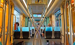 Tram, Mobilität, Mobilitéit, öffentlicher Transport, Straßenbahn