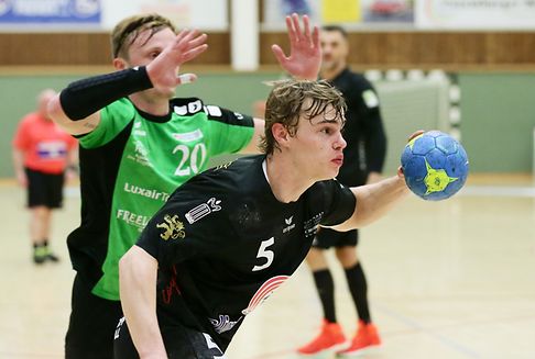 Handball: HB Esch weiter auf Titelkurs