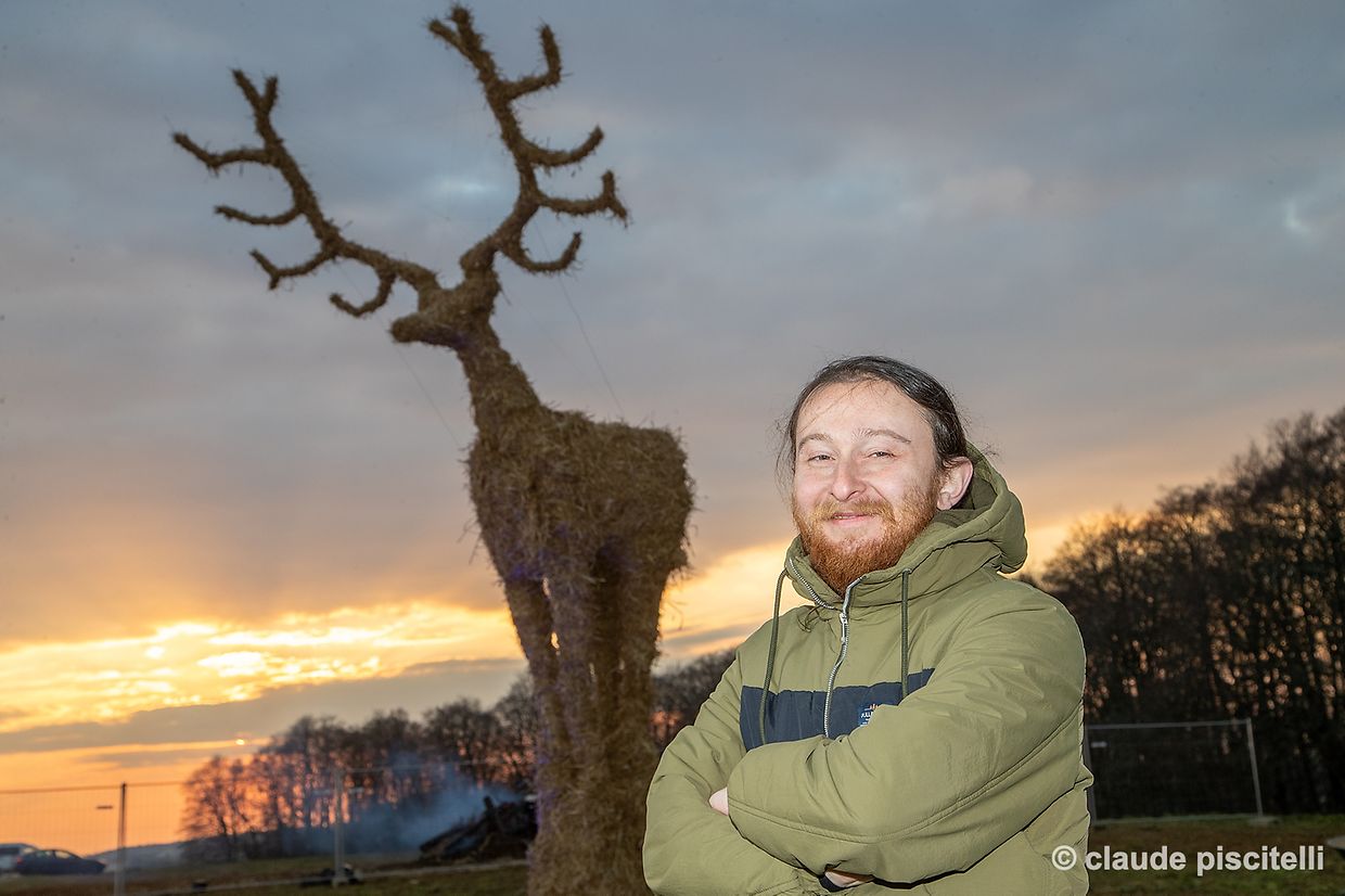 Festival du Feu  - Kaerjeng Fingig -  - 20/04/2022 - photo: claude piscitelli