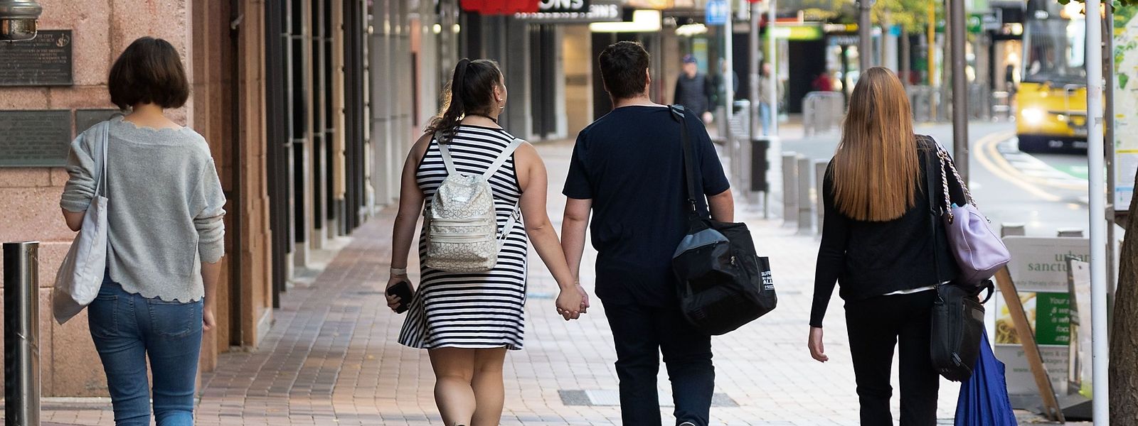 Ein bisschen Freiheit nach fünf Wochen Restriktionen: Neuseeland begann mit den ersten Lockerungen des Lockdowns am 28. April.