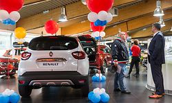 AUTOFESTIVAL 2019: Renault, Foto: Lex Kleren/Luxemburger Wort