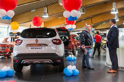 AUTOFESTIVAL 2019: Renault, Foto: Lex Kleren/Luxemburger Wort