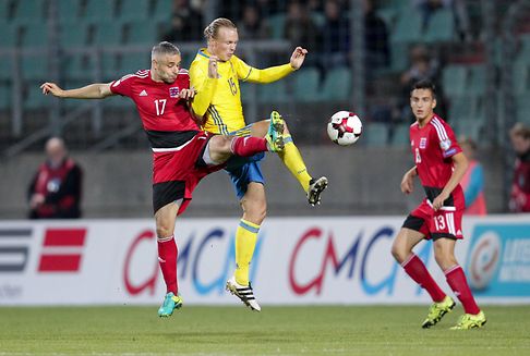 Fußball-WM-Qualifikation: Liveticker: keine Tore zur Halbzeit