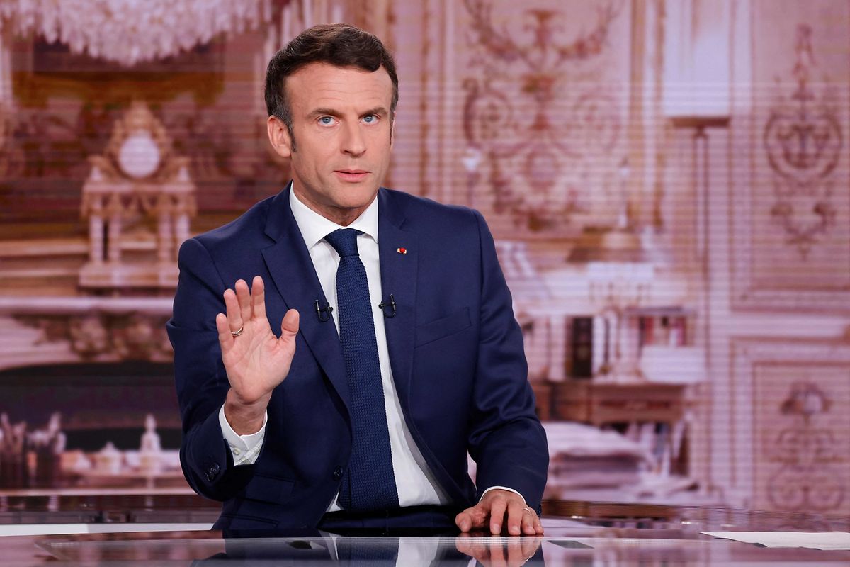 La présidente du Parti démocratique voterait pour Macron.