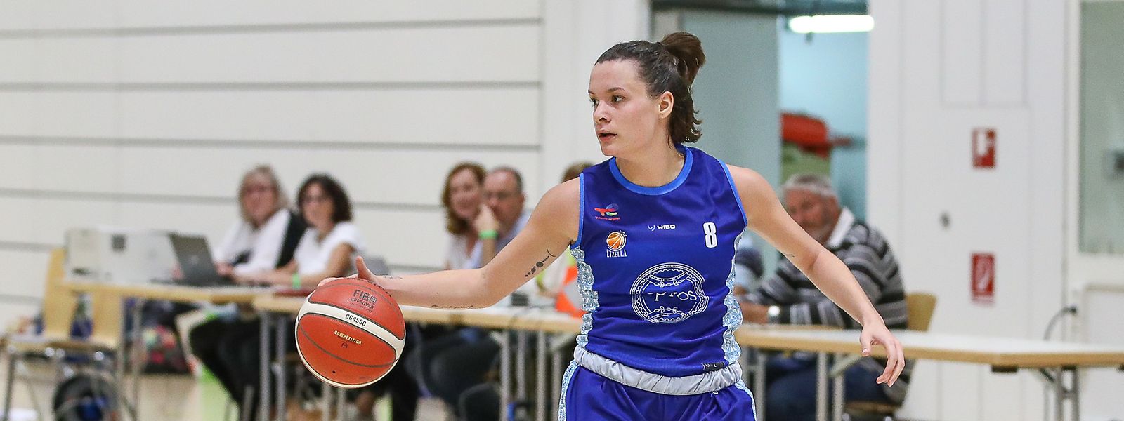 Eve Weber ist die neue Kapitänin von Etzellas Frauenteam.