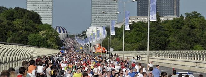 11.000 coureurs prendront le départ samedi 30 mai prochain