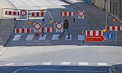 Lokales, Deutchland schließt seine Grenzen in Remich, Coronavirus, Covid-19, Foto: Chris Karaba/Luxemburger Wort