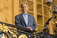 Metz, Bürgermeister, François Grosdidier, Foto: Lex Kleren/Luxemburger Wort