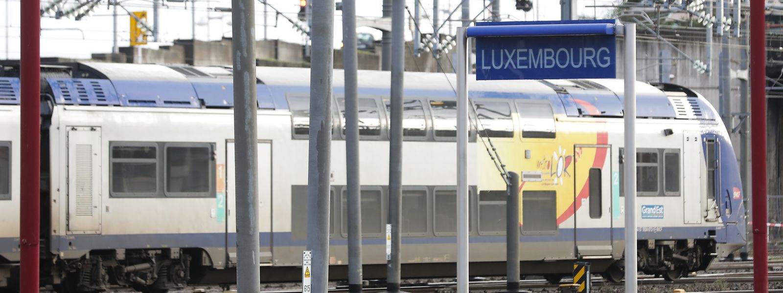 La circulation des TER sera loin d'être optimale ce mardi 14 mars entre la Lorraine et Luxembourg.