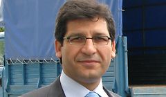 HANDOUT - 04.06.2012, ---: ARCHIV - Murat Arslan, Mitglied des Verfassungsgerichts der Türkei und Vorsitzender der inzwischen verbotenen Union der türkischen Richter und Staatsanwälte (undatiertes Foto). (zu dpa "Zehn Jahre Haft für Menschenrechtspreisträger in der Türkei" am 18.01.2019) Foto: ---/MEDEL/dpa - ACHTUNG: Nur zur redaktionellen Verwendung im Zusammenhang mit der aktuellen Berichterstattung und nur mit vollständiger Nennung des vorstehenden Credits +++ dpa-Bildfunk +++