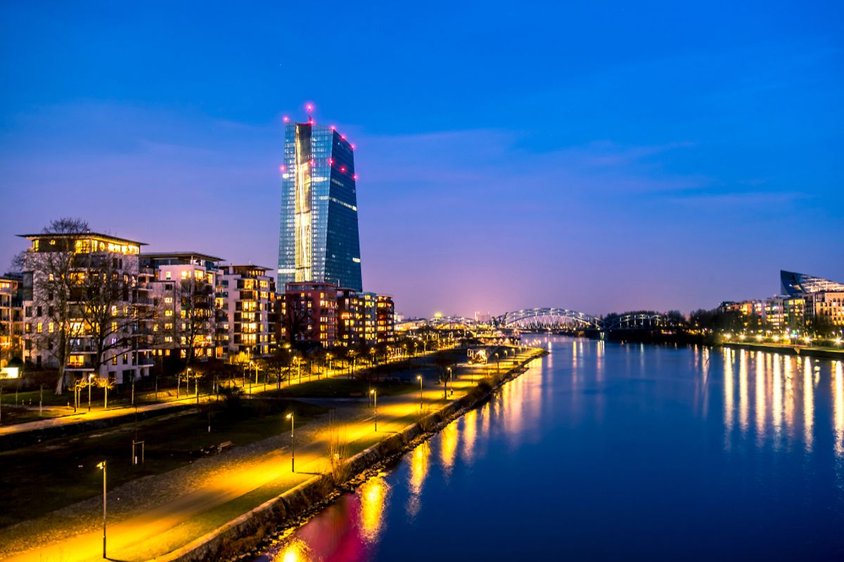 The ECB has a 2% inflation target (Shutterstock)
