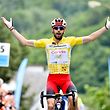 Jesus Herrada (E/Cofidis) - 4. Etappe - Mersch/Luxemburg - Skoda Tour de Luxembourg 2019 - Foto: Serge Waldbillig