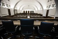 Der Prozess ist auf fünf Wochen angesetzt.