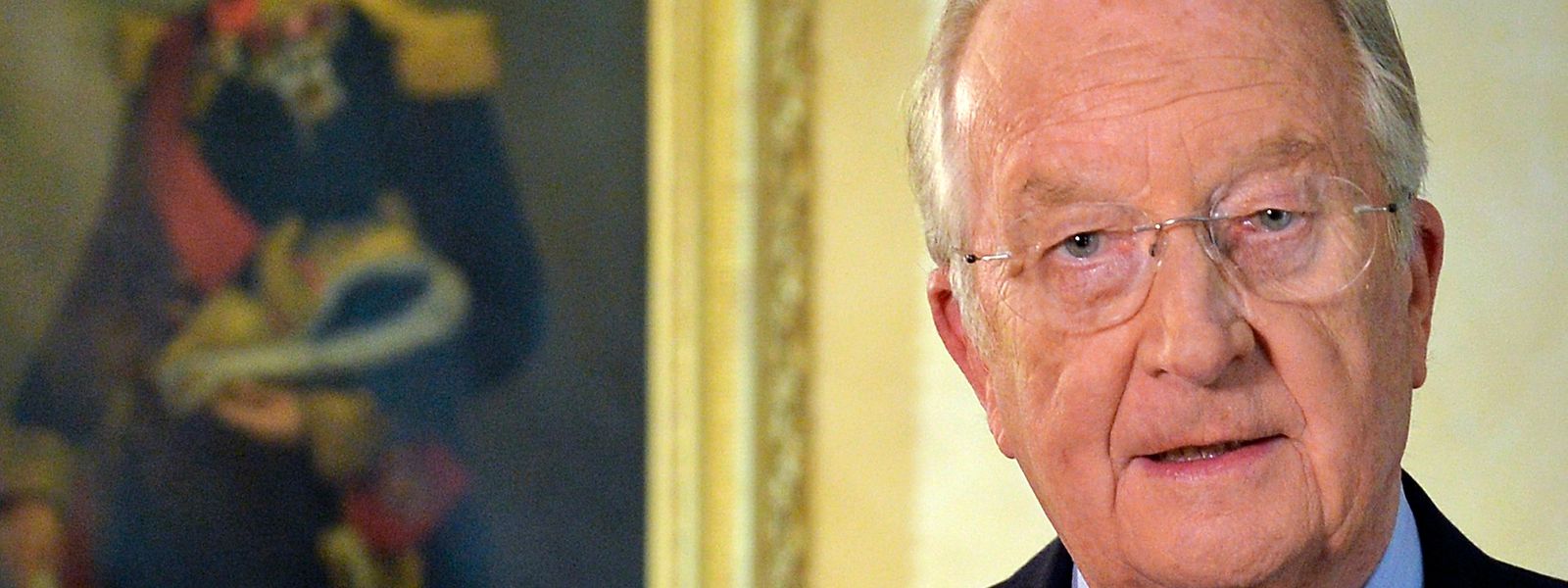 Belgischer Ex Konig Albert Ii Akzeptiert Vaterschaftstest