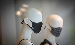 Coronavirus - Covid 19 - Maske - Mundschutz - Foto : Pierre Matgé/Luxemburger Wort