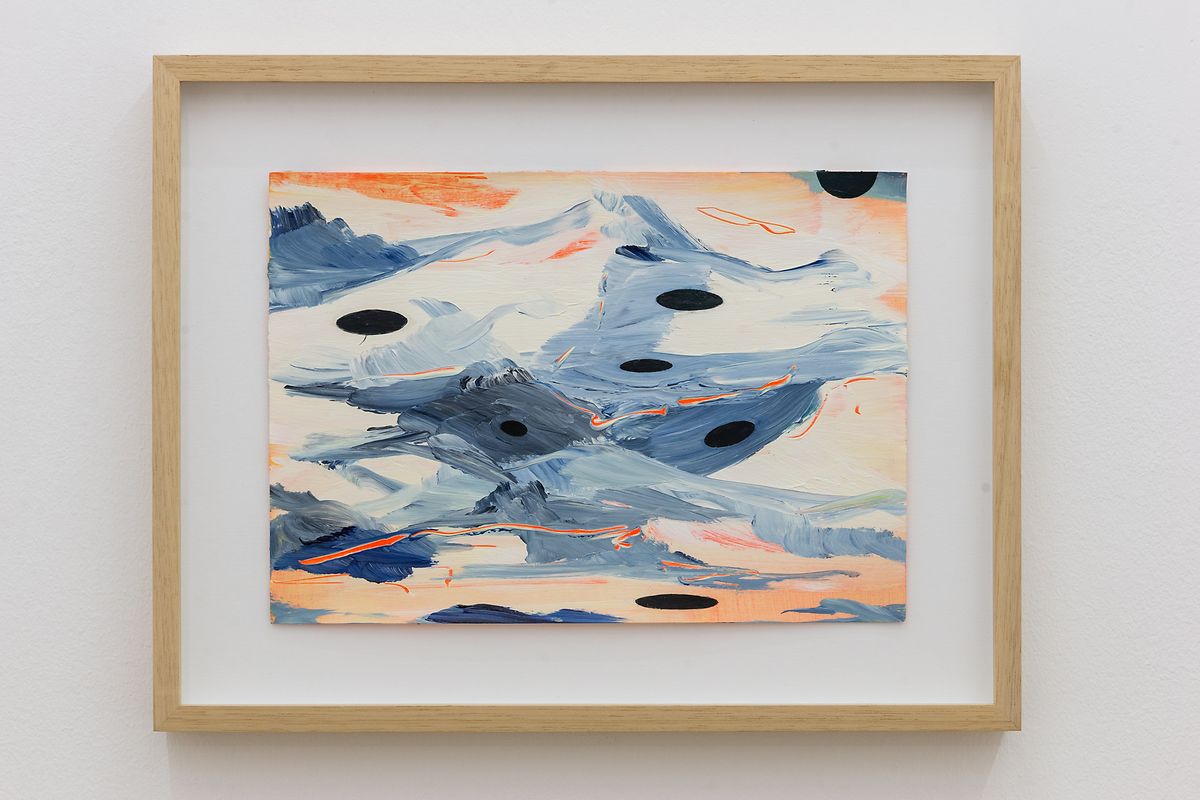 2019: Tina Gillen zeigt Arbeiten in der Galerie Nosbaum Reding.