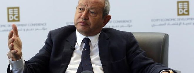 Naguib Sawiris Lance Une Nouvelle Banque