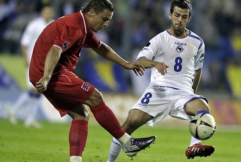 Fußball: Vorverkauf für das Bosnien-Spiel beginnt am Montag