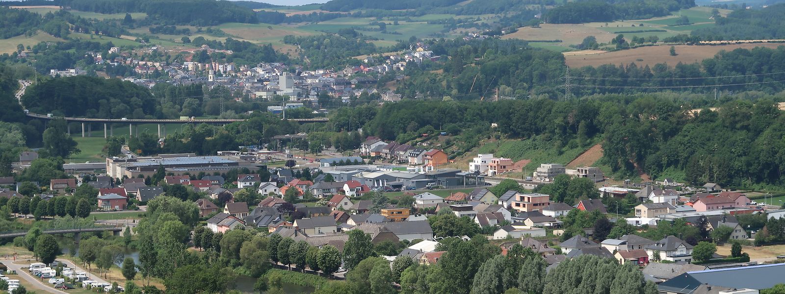 Mit rund 24.000 Einwohnern verfügt der Ballungsraum Nordstad laut François Bausch nicht über das Potenzial für die Kapazitäten einer Tram.