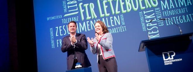 Mit Durchhalteparolen kommt die DP nicht aus dem Stimmungstief. 