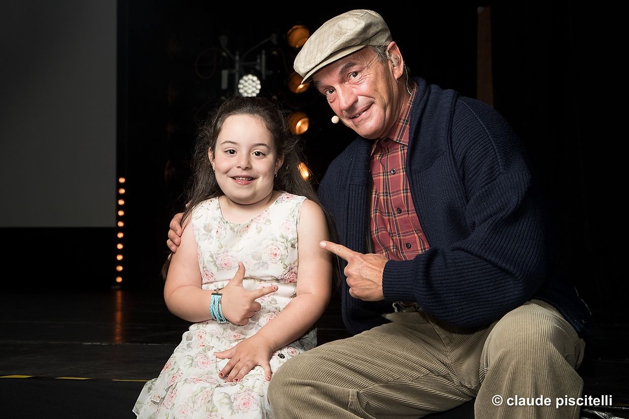 Schmit HAPPENS -  Let's Hopp! - centre sportif Oberkorn - Differdange - 14.06.2017 © claude piscitelli