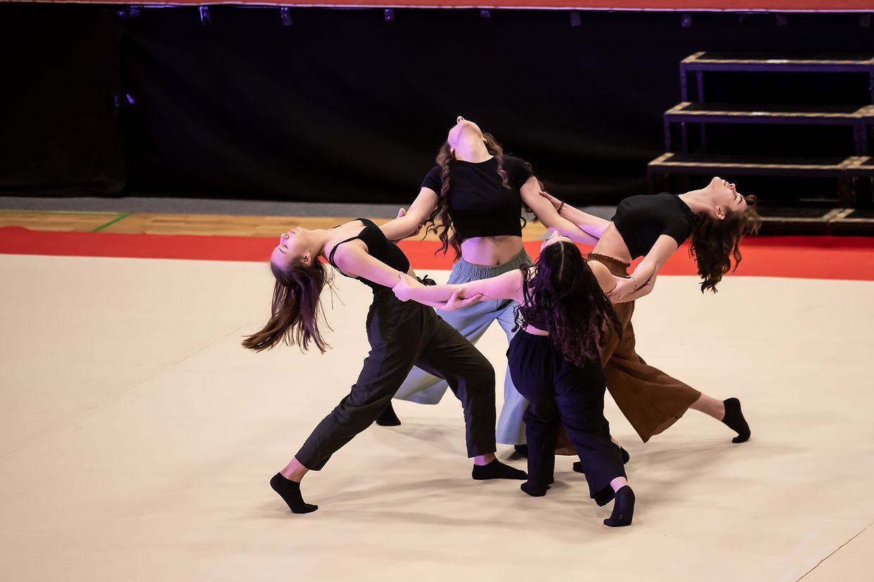 Flic Flac Gala Royal 2021 - Niederkorn - Differdange  -  - 12/12/2021 - photo: claude piscitelli