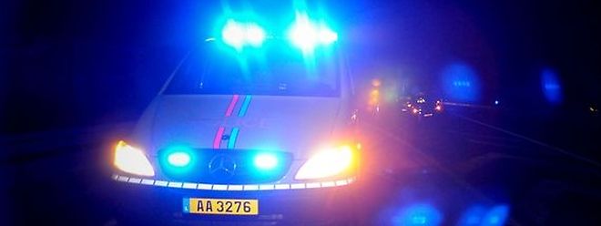 Zwei Einsätze beschäftigten am Mittwochabend die Rettungskräfte und die Polizei.