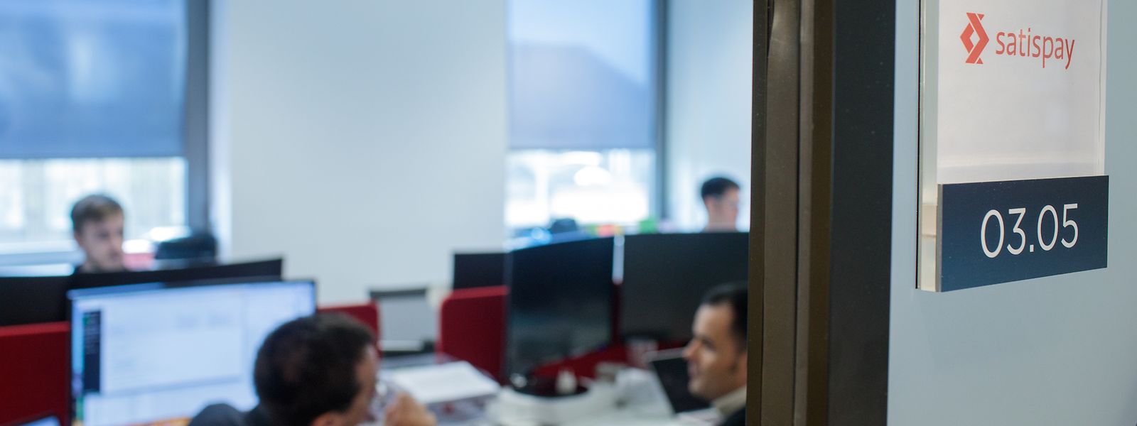 Wie viele andere E-Geld-Start-up ist auch Satispay im „Luxembourg House of Financial Technologies“ (LHoFT) angesiedelt. 