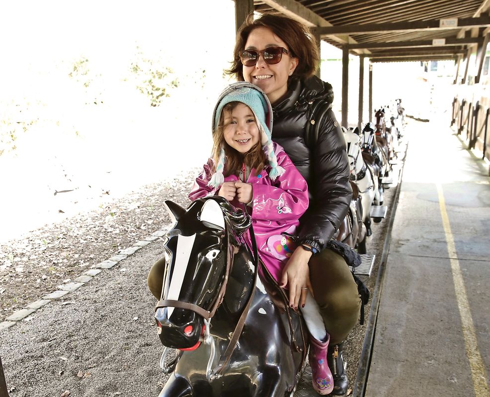 Erster Tag der Eröffnung / Foto: Lucien WOLFF