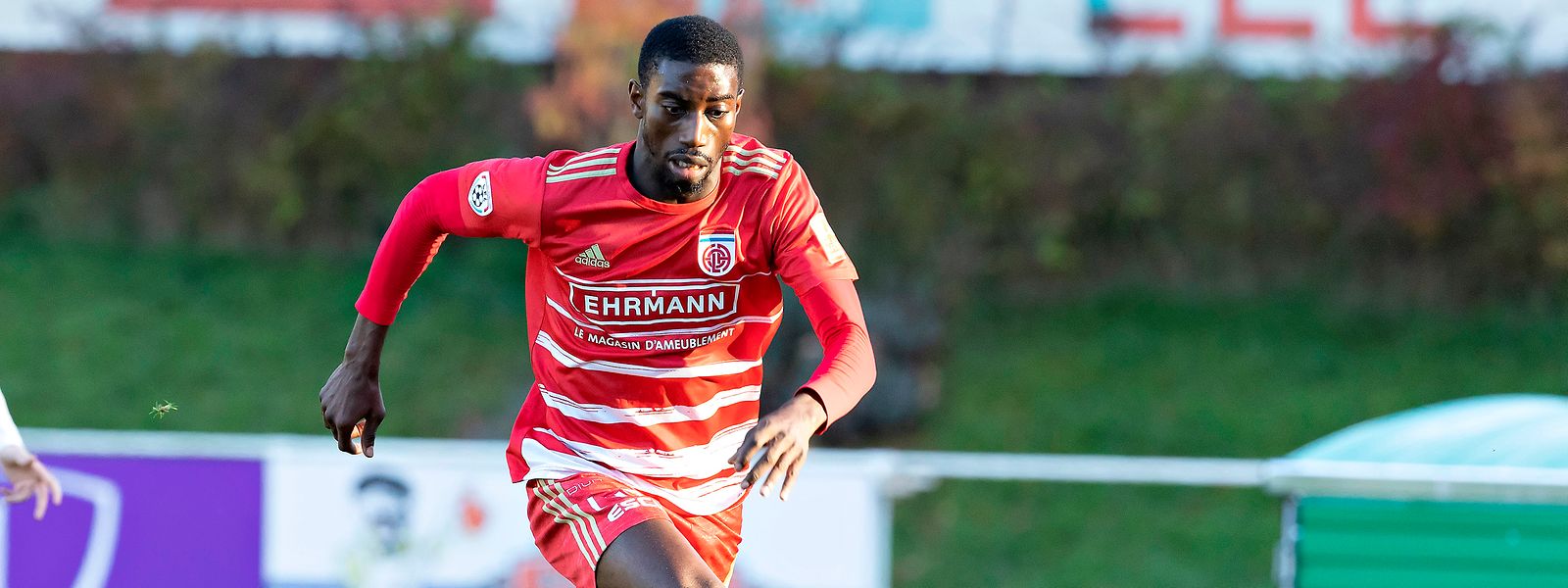 Bruno Correia Mendes, do Fola de Esch. 