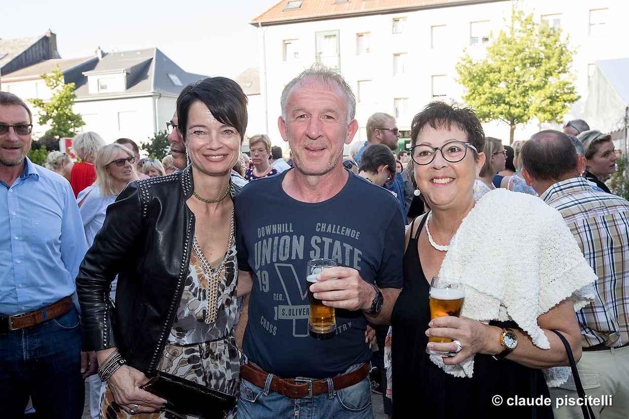 Schmit HAPPENS -  Let's Hopp! - centre sportif Oberkorn - Differdange - 14.06.2017 © claude piscitelli