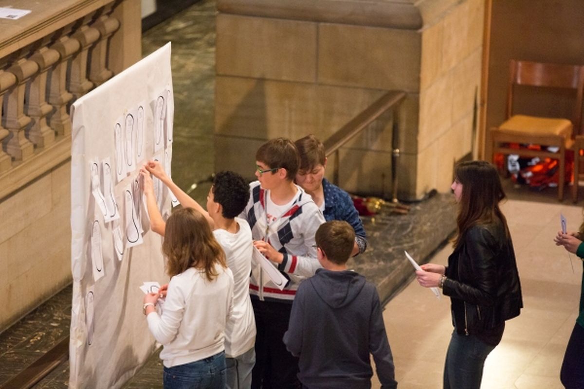 OKTAVE - Pélé des Jeunes