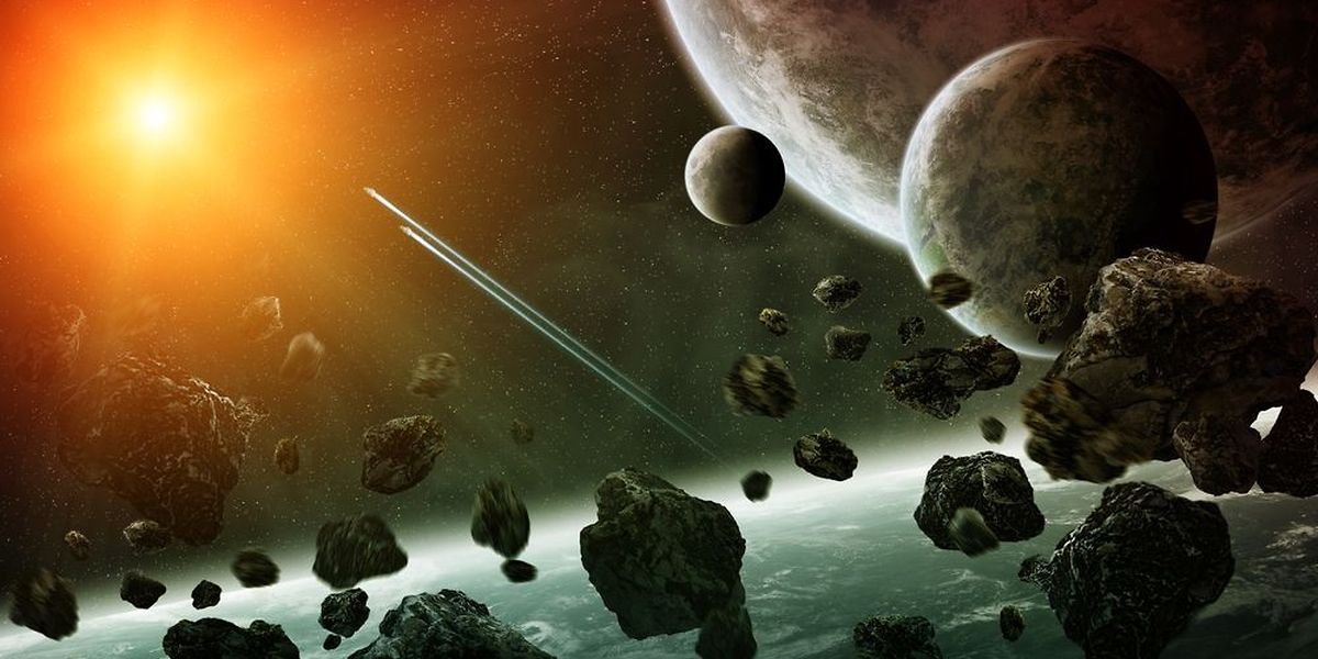 Les différentes matières récupérées sur les astéroïdes, comme des métaux, des hydrocarbures ou même de l'eau, seraient exploitées sur place et serviraient à construire des bases desquelles partirait une exploration spatiale plus lointaine. 