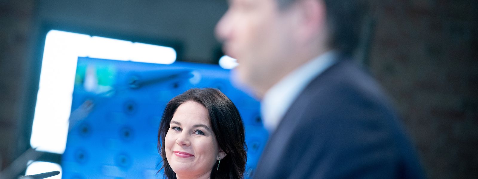 Annalena oder Robert: Wen wollen die Grünen ins Rennen ums deutsche Kanzleramt schicken?