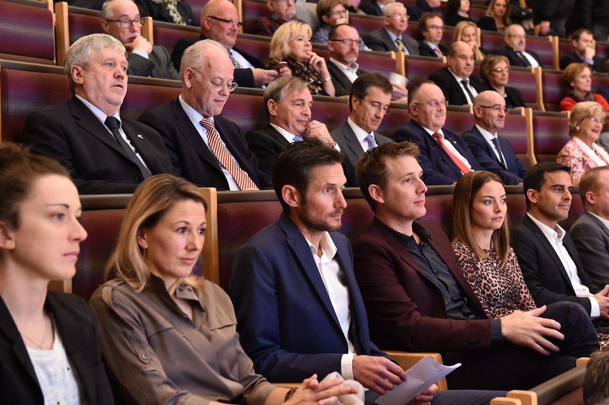 Der Luxemburger Radsportverband FSCL feierte seinen 100. Geburtstag im Conservatoire 