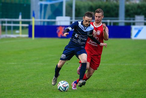 25e journée en Division 1: Steinsel en ballottage favorable pour les barrages