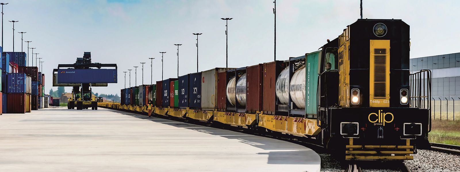 Für den intermodalen Güterverkehr fehlt der EU eine Strategie.