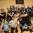 Ricardo Soares (ALSS Munsbach Futsal - 7)  / Futsal Final Championnat Saison 2015-2016 / 24.04.2016 / FC Differdange 03 Futsal  - ALSS Munsbach Futsal / Hall Polivalent Rodange / Foto: Yann Hellers