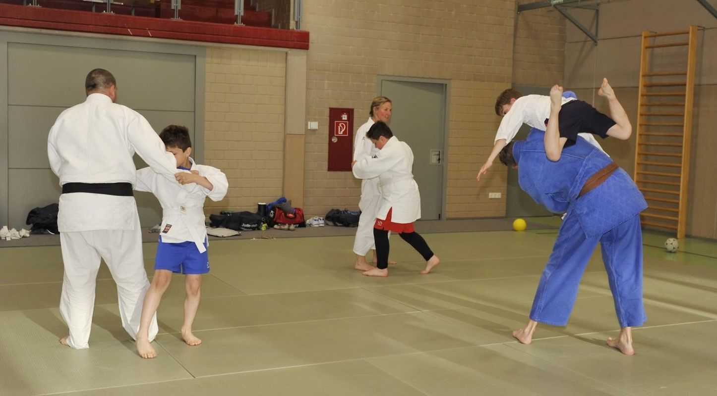 Bei der „Nuit du sport 2017“ standen neben bekannten Sportarten auch eher unbekannte und außergewöhnliche Aktivitäten im Mittelpunkt.