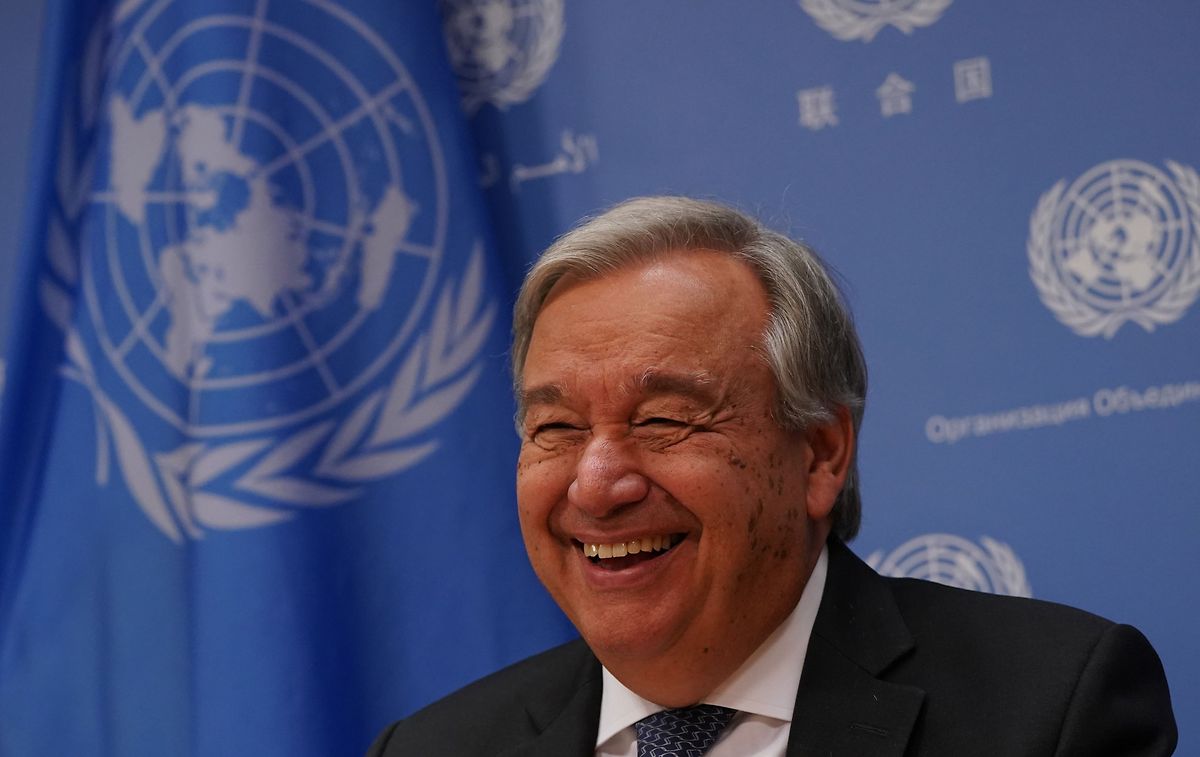 UN-Generalsekretär Antonio Guterres hat den Gipfel einberufen.