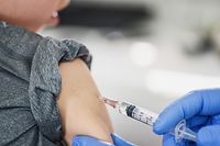 Impfen, Impfung, (Shutterstock)