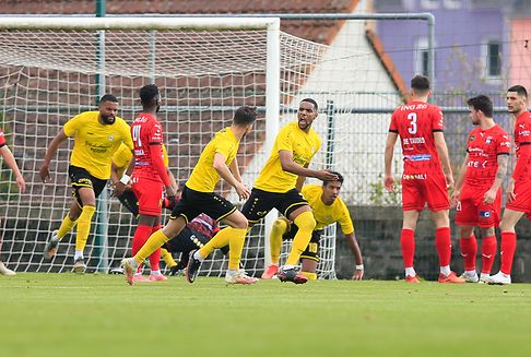 Mondorfs Fußballer stellen Fola ein Bein